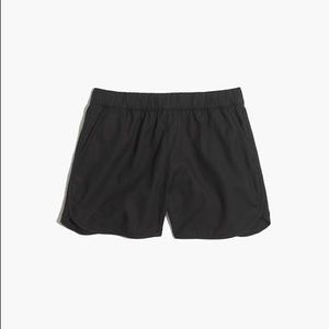 Madewell Pull-On Shorts
